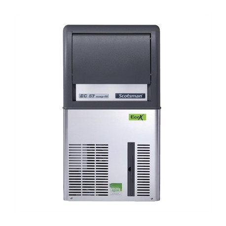 Scotsman EC 57 Self Contained Ice Machine w/ integral drain pump & XSAFE 33kg Output