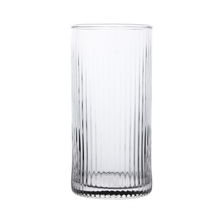 Olympia Chester Long Drink Glasses 370ml (6 Pack)