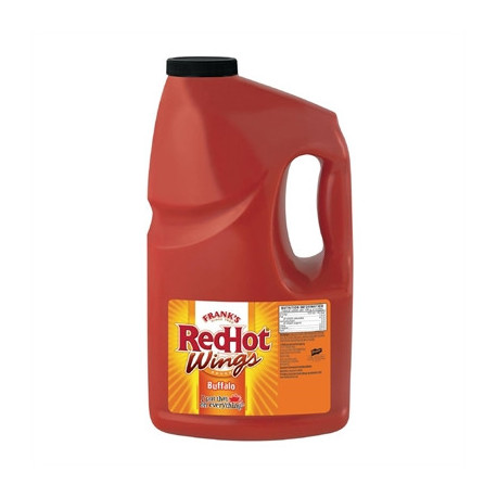 Frank's Redhot Buffalo Wings Sauce 3.78Ltr