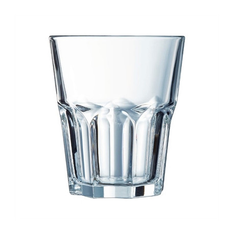 Arcoroc Granity Old Fashioned Glasses 350ml (24 Pack)