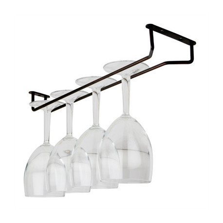 Beaumont Glass Hanger Rustic 406mm