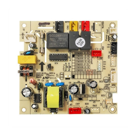 Nisbets Essentials PCB