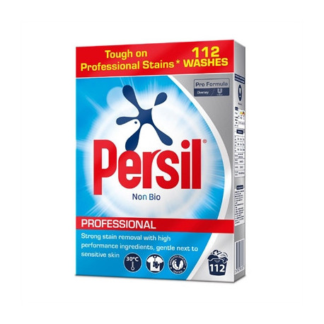 Persil Pro-Formula Non-Biological Laundry Detergent Powder 5.6kg