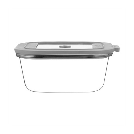 Kilner New Fresh Storage Square Container 800ml
