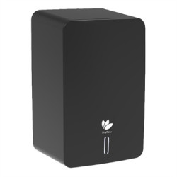 Dryflow Aura Hand Dryer Black DFAU03