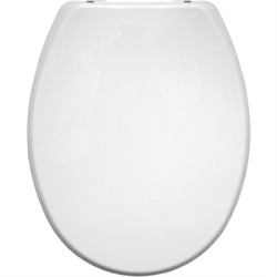 Bemis Atlantic Spa Medium-Weight STA-TITE Toilet Seat