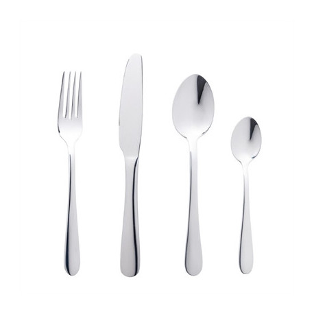 Olympia Buckingham Serve Like A Pro 48-Piece Cutlery Set