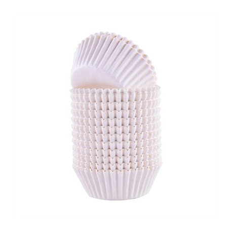 PME White Cupcake Cases (300 Pack)
