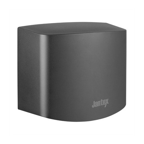 Jantex Stainless Steel Hand Dryer Black