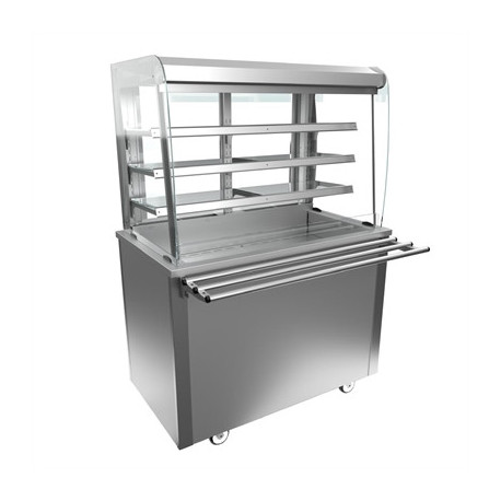 Moffat Versicarte Pro Multi Tier Chilled Display VC3RDTR