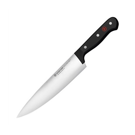 Wüsthof Gourmet Chef Knife Black 20cm