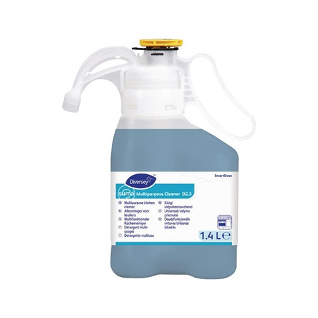 Suma SmartDose D2.3 Multi-Purpose Cleaner Super Concentrate 1.4Ltr