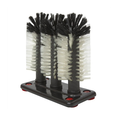 Beaumont 3 Brush Glass Washer