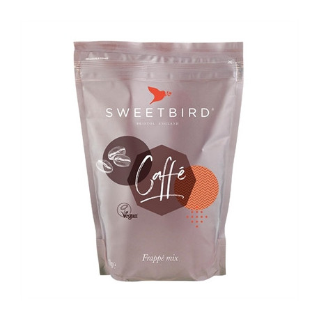 Sweetbird Caffe Frappé Pouch (Vegan) 1kg