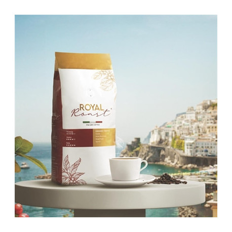 Royal Roast Whole Coffee Beans 1 x 1kg