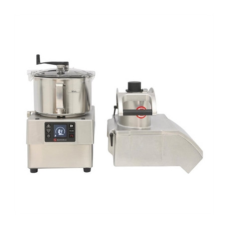 Sammic Combi Veg Prep Machine CK-35V