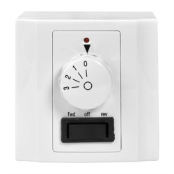 Global Single Fan Controller with Reverse Function 333036