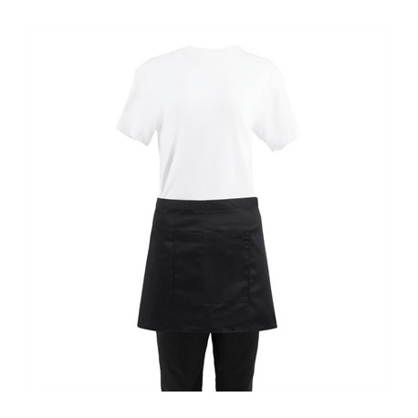 Whites Waist Apron Black