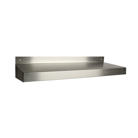 KWC DVS Stainless Steel Wall Shelf 900x300mm