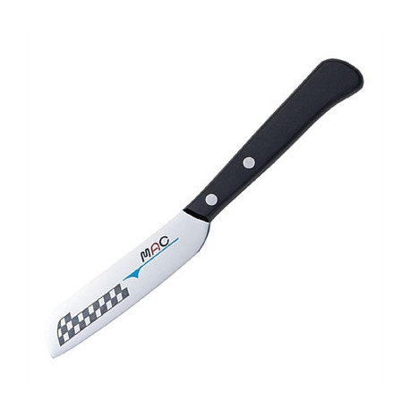 Mac Original Cheese & Bread Knife MK-40 Black 10cm