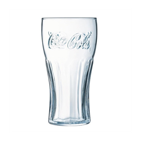 Coca-Cola Contour Hi Ball Tumblers 460ml (24 Pack)
