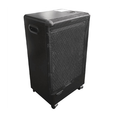 Lifestyle Black Catalytic Indoor Heater 505-111