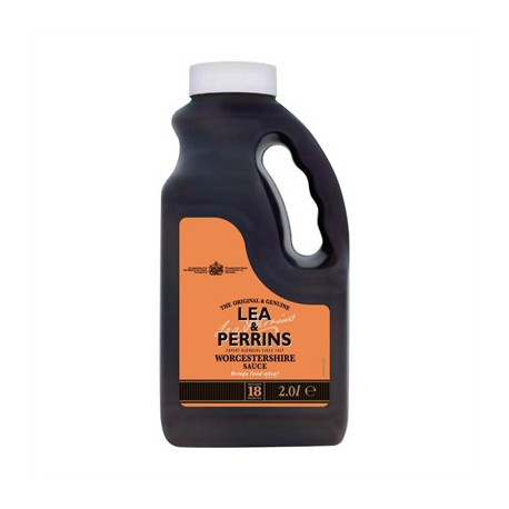 Lea & Perrins Worcestershire Sauce 2Ltr