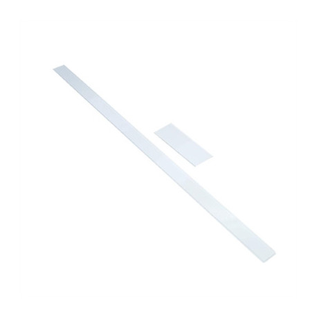 Polar Upright Lighting Glass