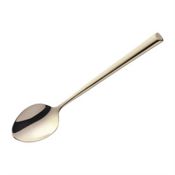 Amefa Metropole Champagne Medium Teaspoons (12 Pack)