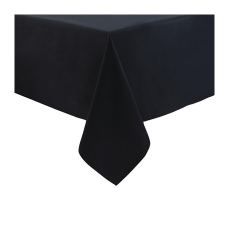 Mitre Occasions Tablecloth Black 900 x 900mm