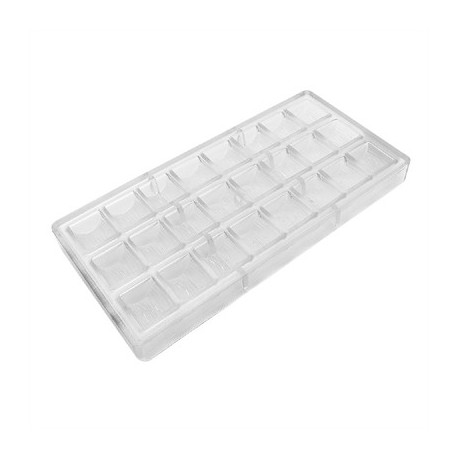 Schneider Chocolate Mould Square