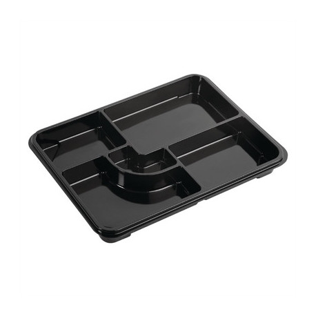 Faerch Recyclable Bento Boxes Base Only 263 x 201mm (90 Pack)