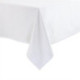 Mitre Essentials Occasions Tablecloth White 1350 x 2300mm