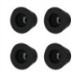 Buffalo Induction Hob Feet (4 Pack)