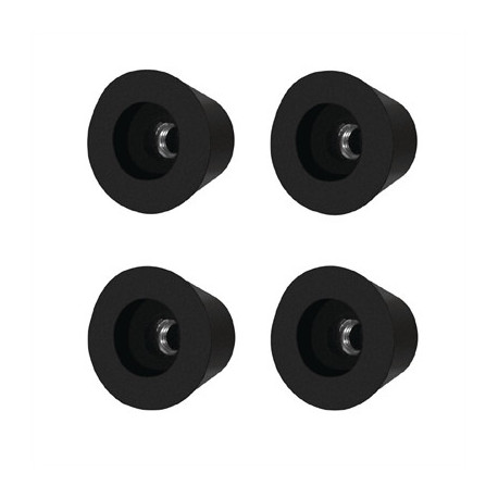 Buffalo Induction Hob Feet (4 Pack)