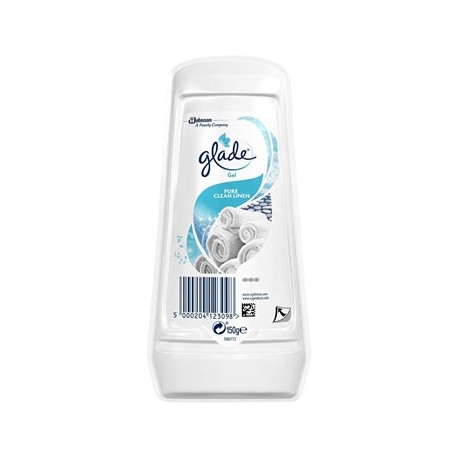 Glade Clean Linen Gel