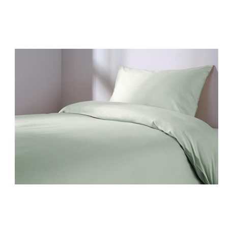 Mitre Essentials Spectrum Fitted Sheet Green Double