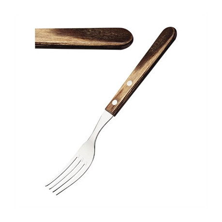 Tramontina Gaucho Steak Forks (6 Pack)
