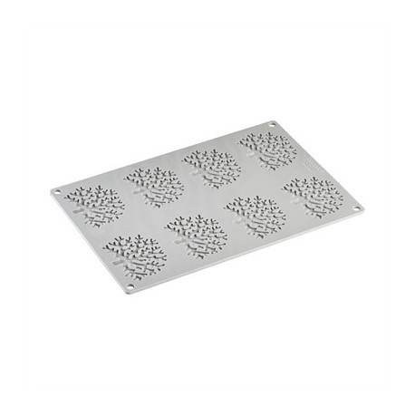 Pavoni Silicone Coral Mould 300x200mm