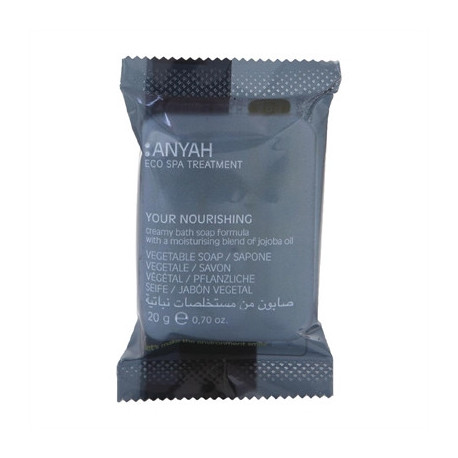 Anyah Eco Spa Soap (300 Pack)