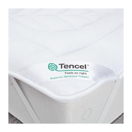 Mitre Luxury Tencel Superior Mattress Topper Single