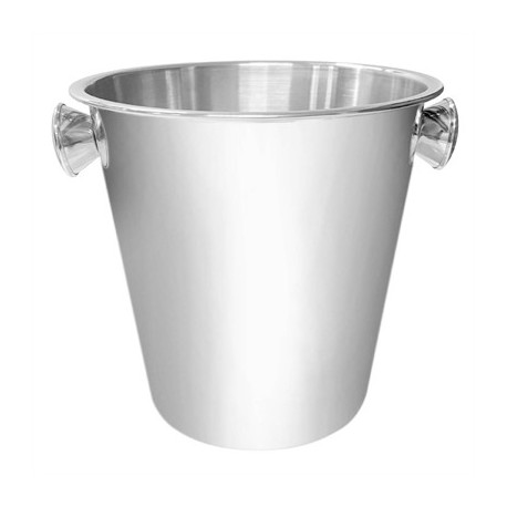 Nisbets Essentials Stainless Steel Wine Bucket