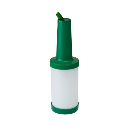 Beaumont Save and Pour Professional Quart Green
