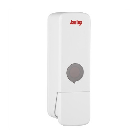 Jantex Single Shower Dispenser White