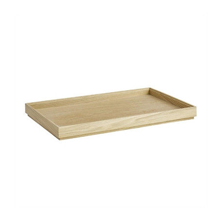 APS Valo Wooden Box GN 1/1 530x325x45mm