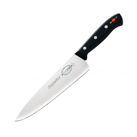 Dick Superior Chef Knife Black 20cm