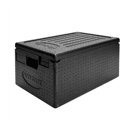 Vogue Insulated EPP Food Transport Box 46Ltr GN Size