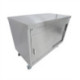 Parry Stainless Steel Kitchen Cupboard AMB18