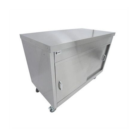 Parry Stainless Steel Kitchen Cupboard AMB18