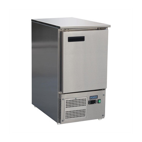 Polar G-Series Counter Freezer Single Door 88Ltr GN 1/1